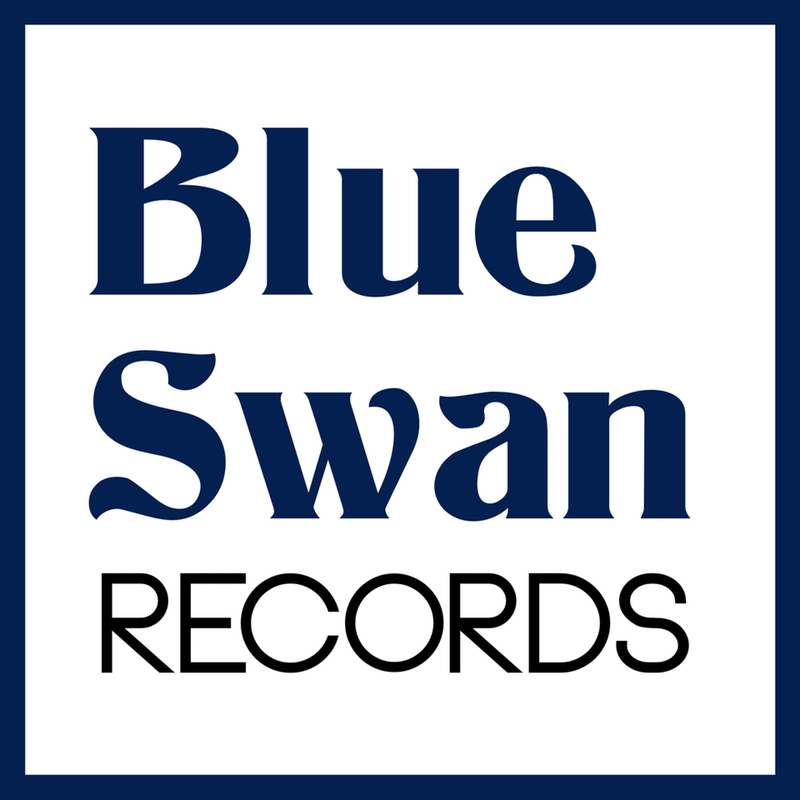 Blue Swan Records Logo